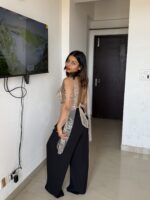 Mirror Blouse Top - Image 2