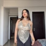 Mirror Blouse Top