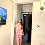 Blush Bloom Lounge Co-ord Set