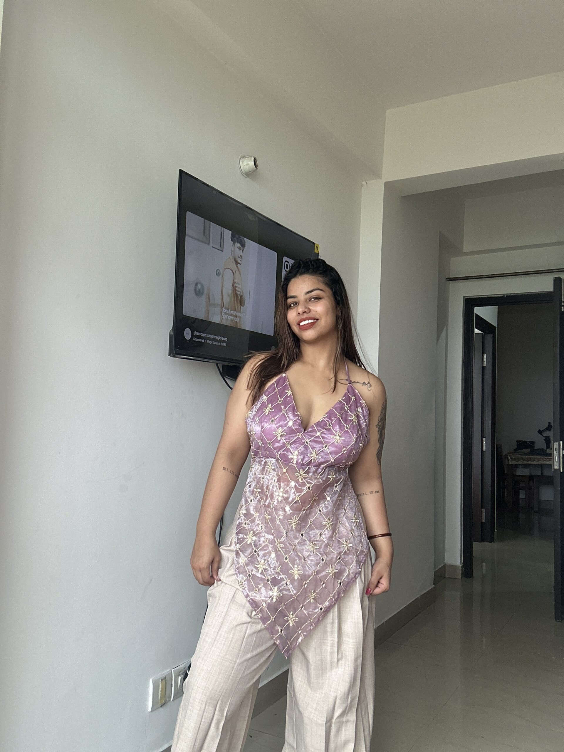 IMG_5548.JPG Mirror Kurti - Image 1